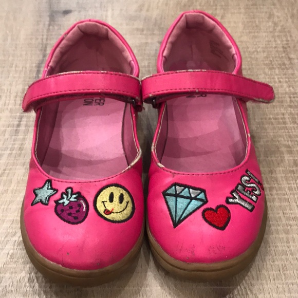 harper canyon baby girl shoes